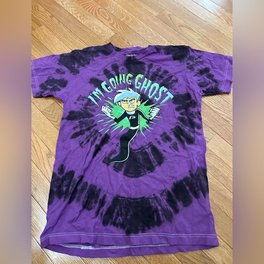 Danny Phantom Nickelodeon Tshirt